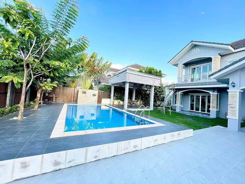 House for Rent in San Klang, San Kamphaeng.  