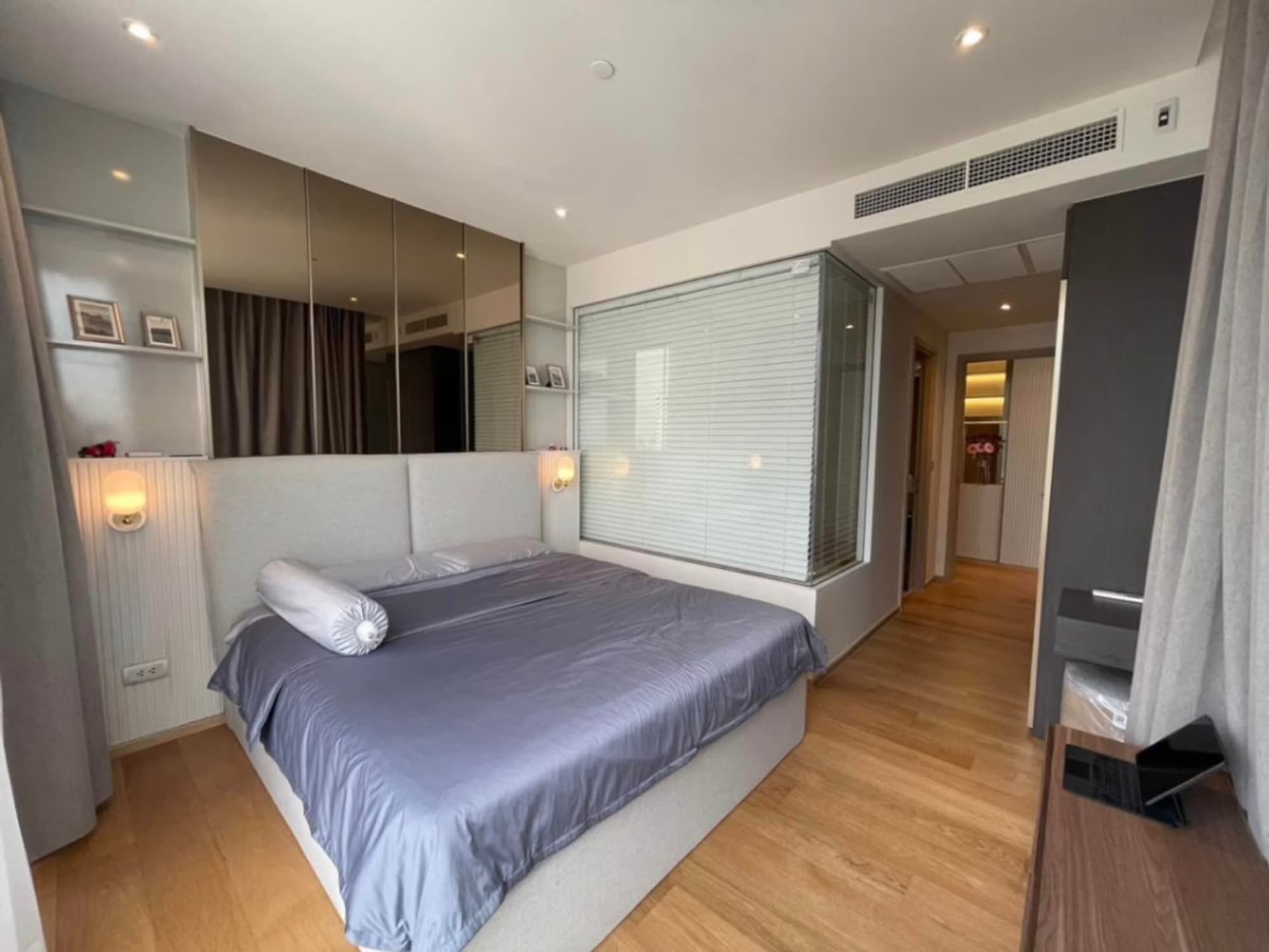 2 Bed Condo for Rent  Near Phra Ram 9 MRT - Image 12