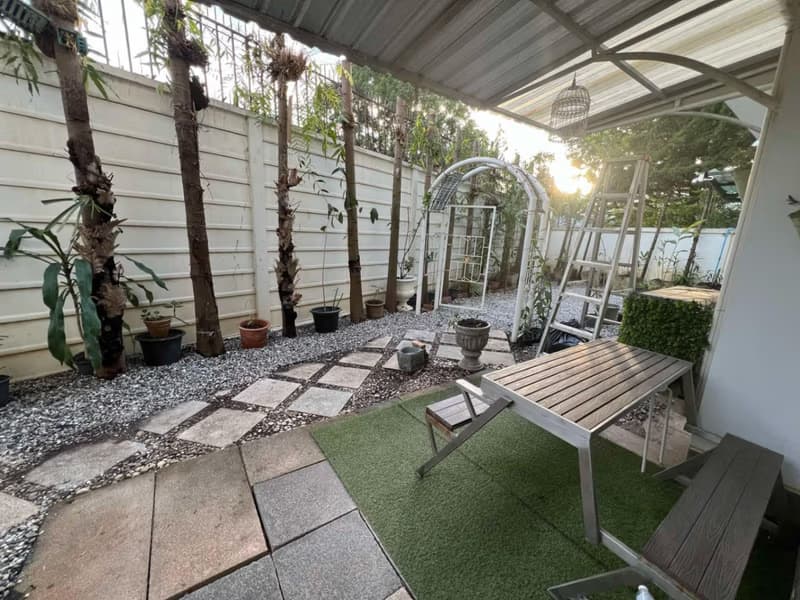 4 Bed House for Rent in Mueang Chiang Mai