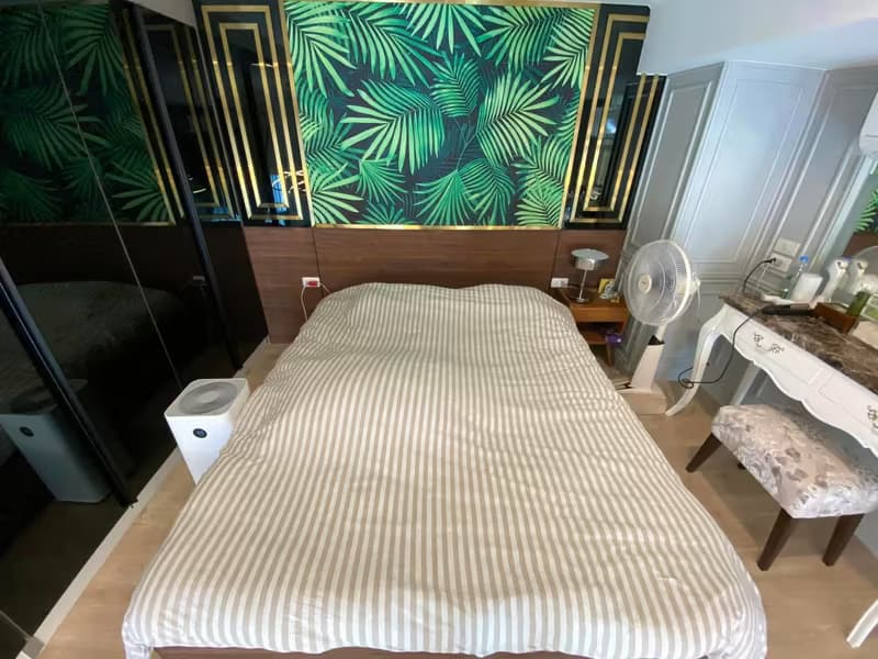Condo for Rent at Ideo New Rama 9