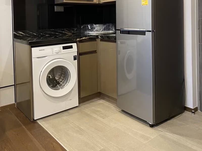 1 Bed Condo for Rent in Ratchathewi