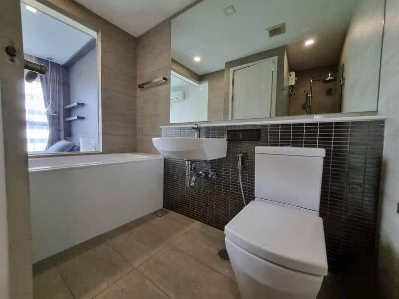 1 Bed Condo for Rent in Mueang Chiang Mai