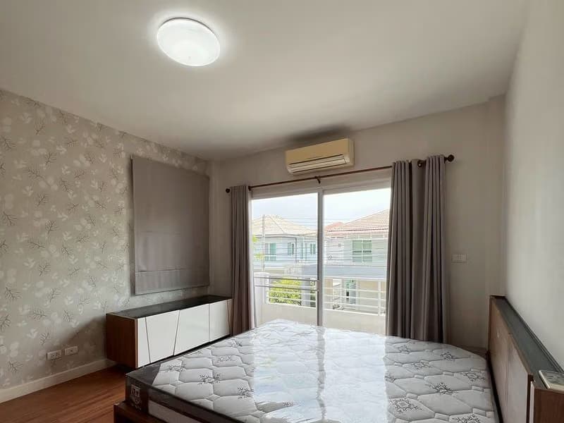 3 Bed House for Rent in San Kamphaeng