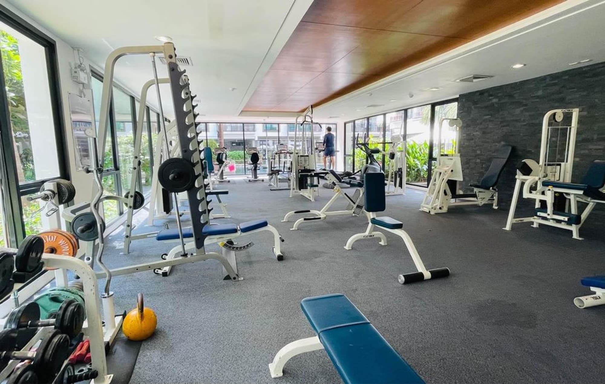 2 ห้องนอน Condo สำหรับ จำหน่าย ใกล้ Thailand Cultural Centre MRT - Image 16