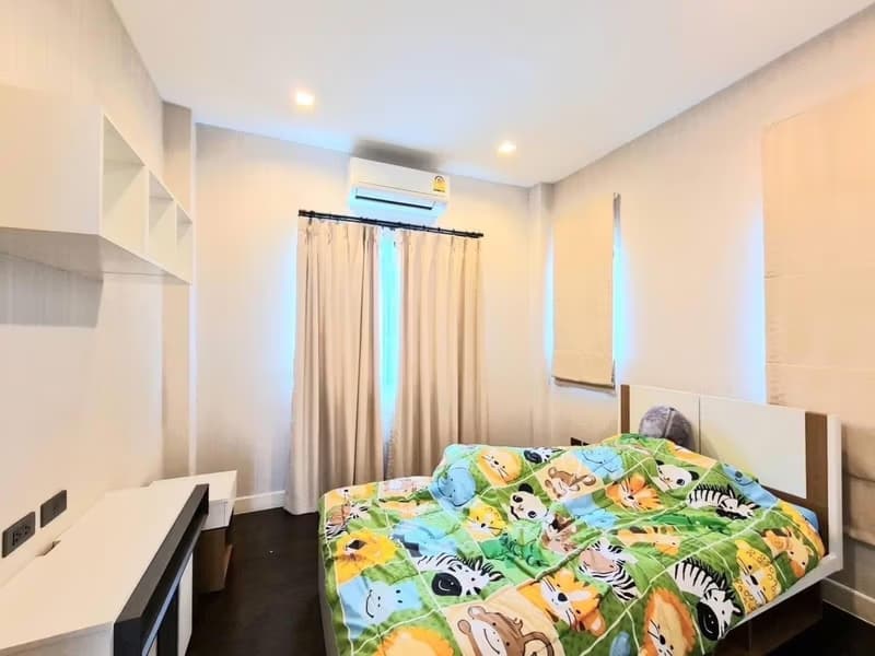 3 Bed House for Rent in San Sai