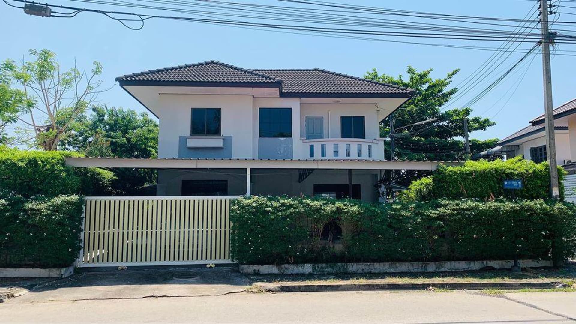 3 ห้องนอน บ้าน สำหรับ จำหน่าย ใน San Sai - Image 1