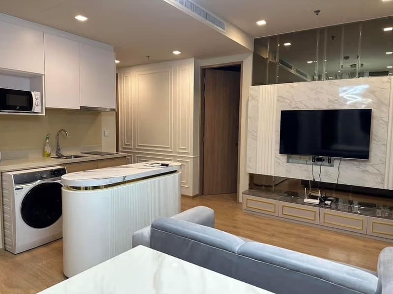 2 Bed Condo for Sale in Watthana