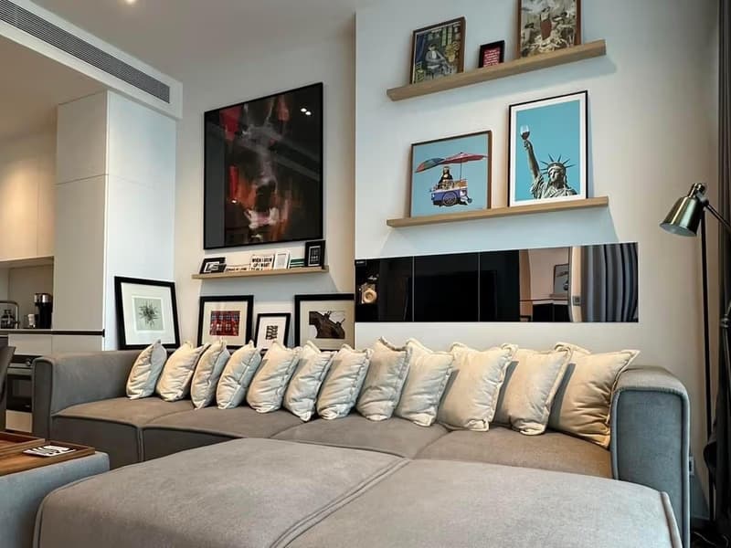 1 Bed Condo for Sale in Watthana