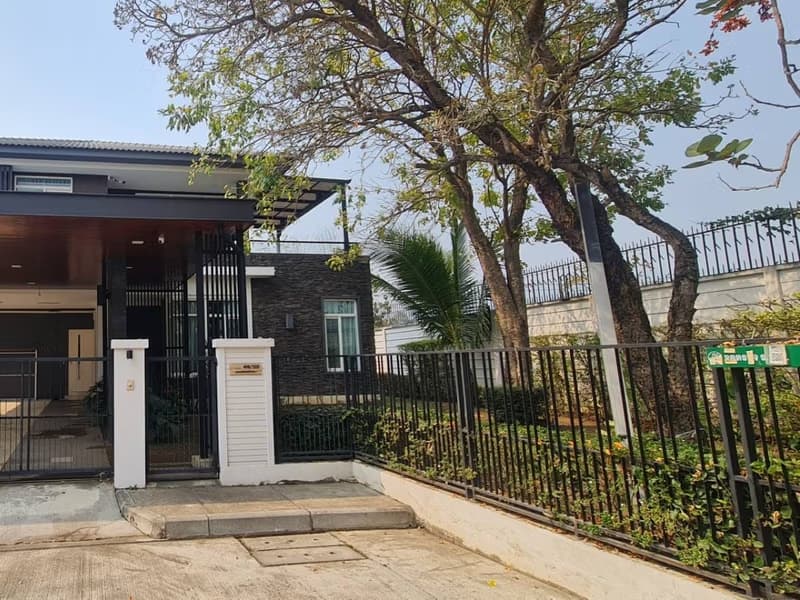 House for Rent at Siwalee Mee Chok