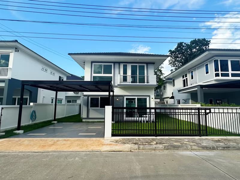 House for Rent in Don Kaeo, Mae Rim.
