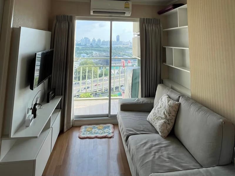 1 Bed Condo for Sale  Near Phetchaburi MRT