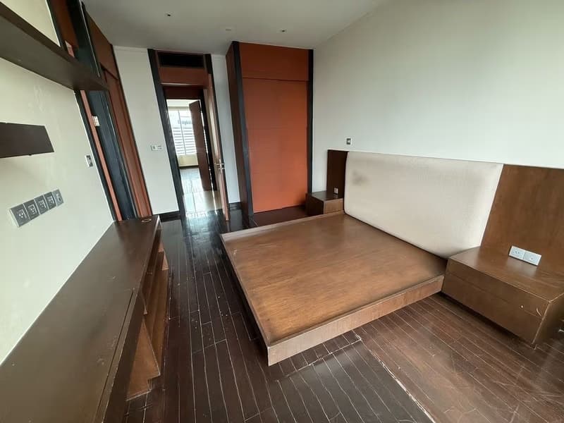 3 Bed Condo for Rent in Bang Rak