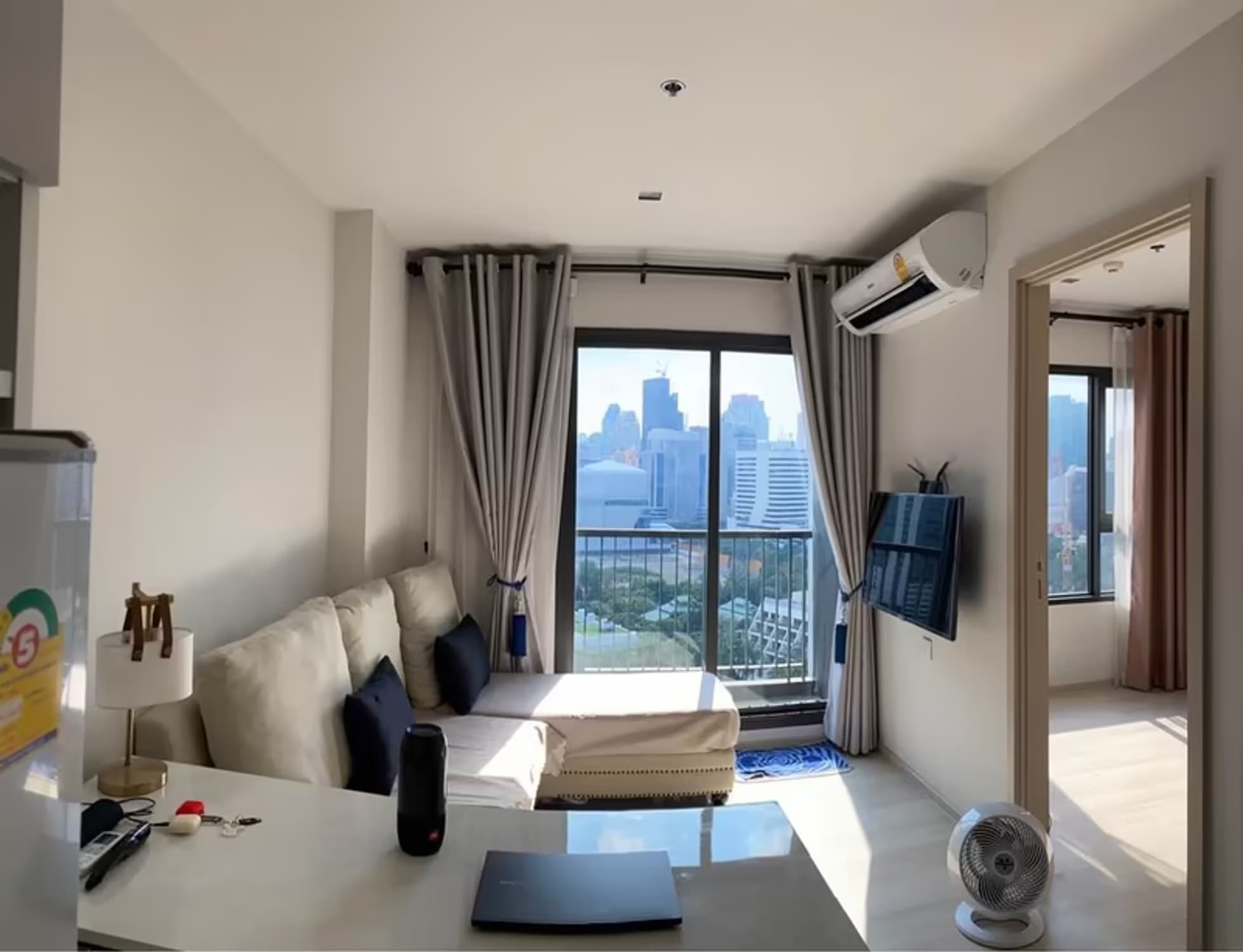 Condo for Sale at Life One Wireless - Image 1