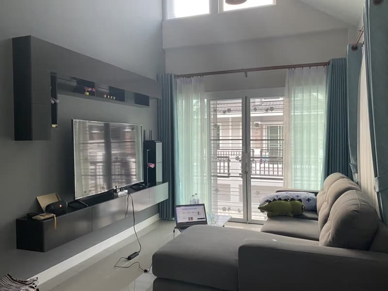3 Bed House for Rent and Sale in San Sai District