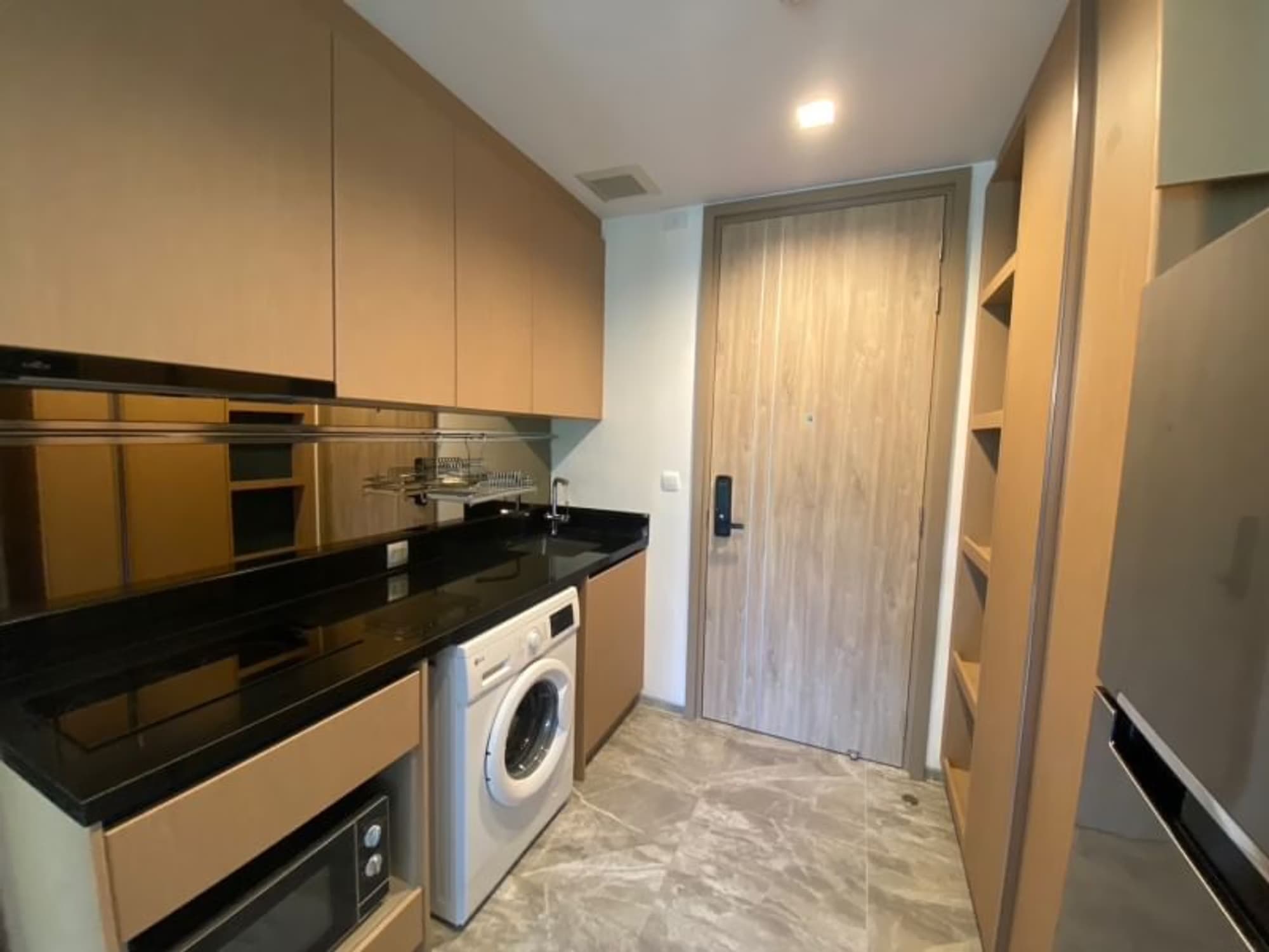 1 Bed Condo for Rent  Near On Nut BTS - Image 9
