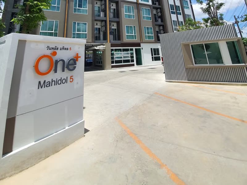 1 Bed Condo for Sale in Mueang Chiang Mai