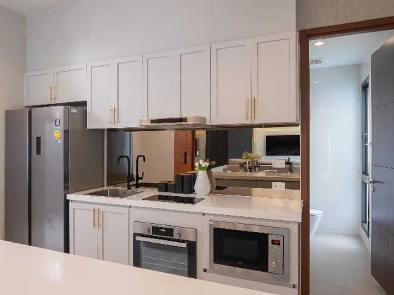 4 Bed House for Rent in Hang Dong