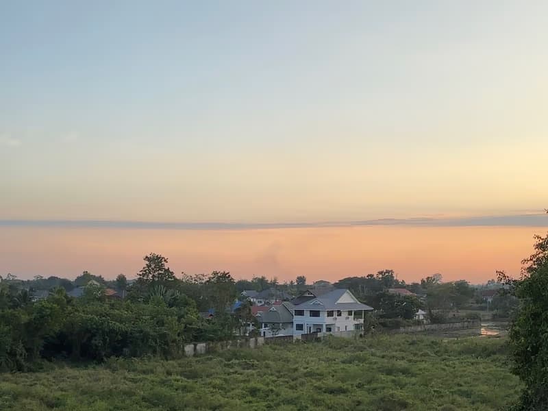 2 Bed House for Rent in Hang Dong