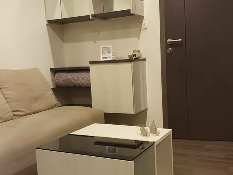 Condo for Rent at THE BASE Park East - Sukhumvit 77