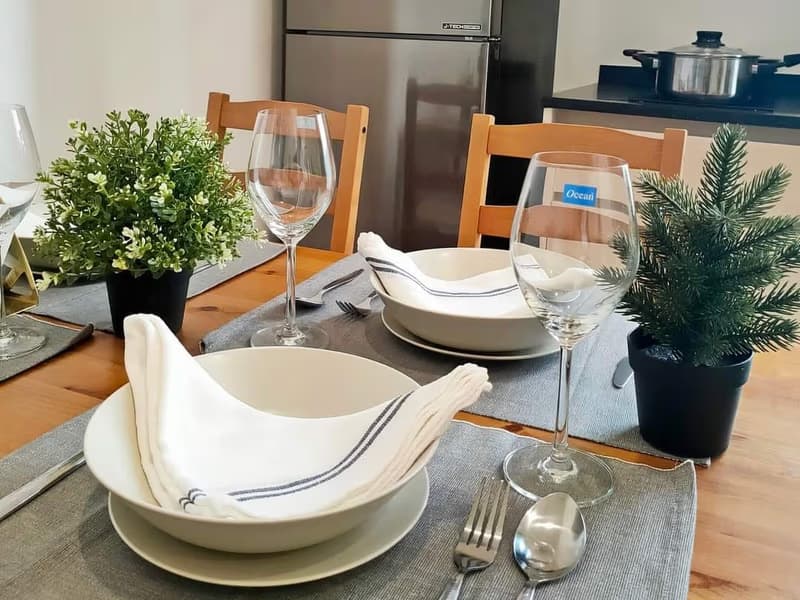 2 Bed Condo for Rent and Sale  Near Thailand Cultural Centre MRT