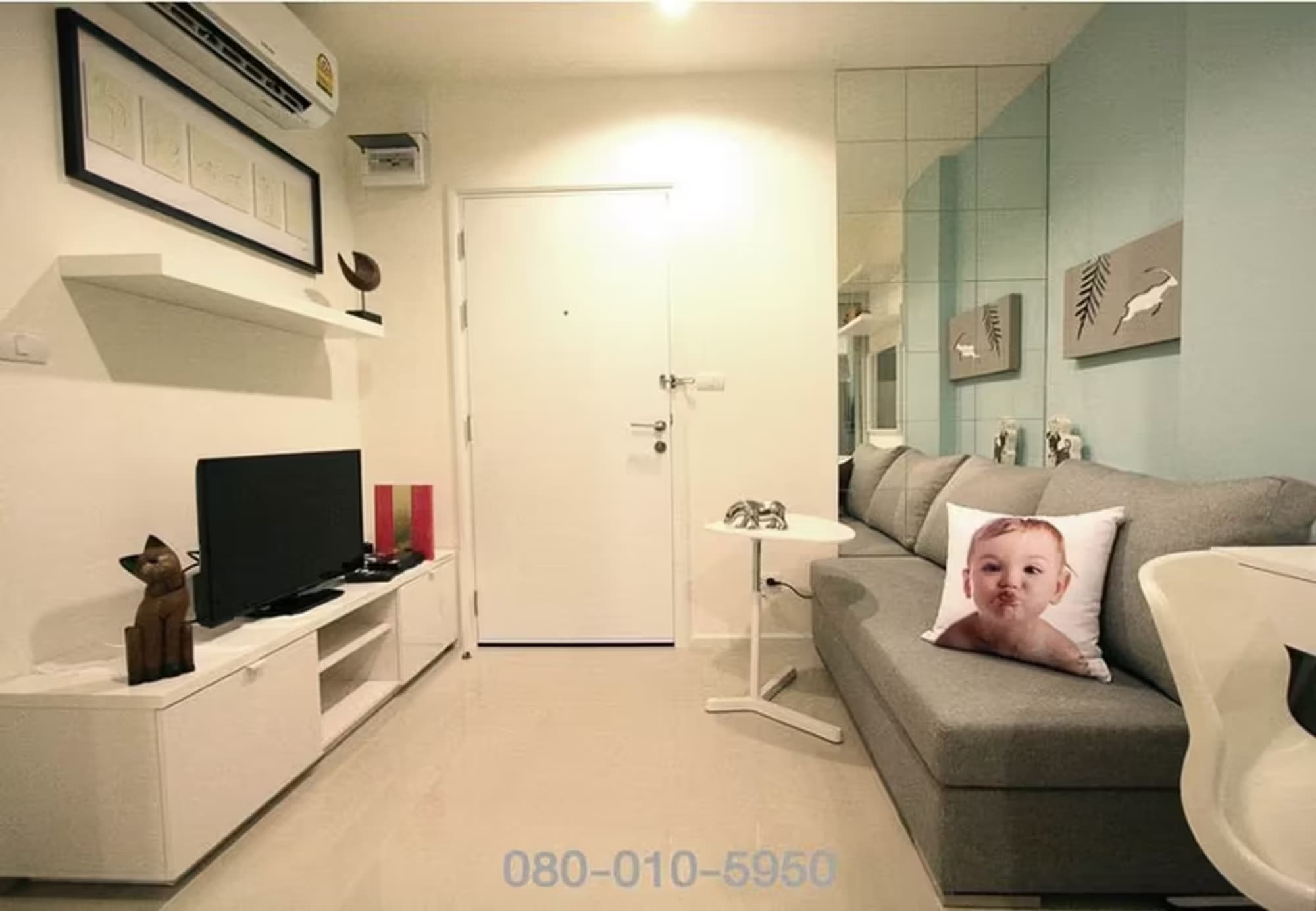 1 Bedroom Condo - Image 5