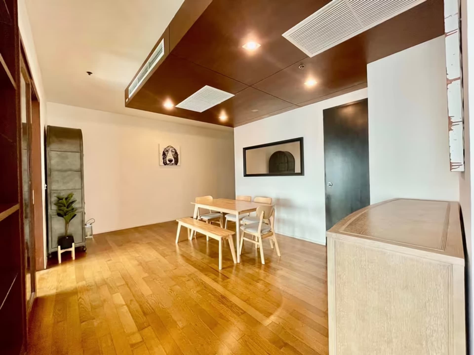 3 Bedroom Condo for Rent at The Madison - Image 2