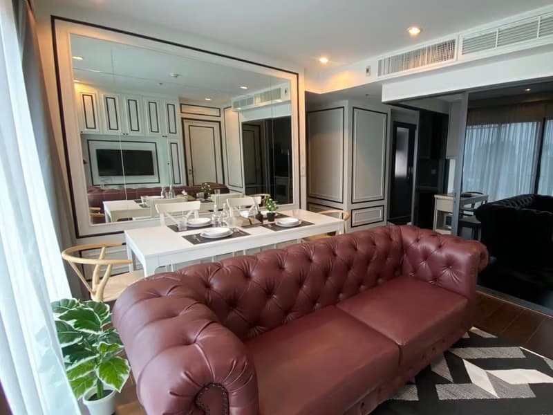 2 Bed Condo for Rent in Watthana
