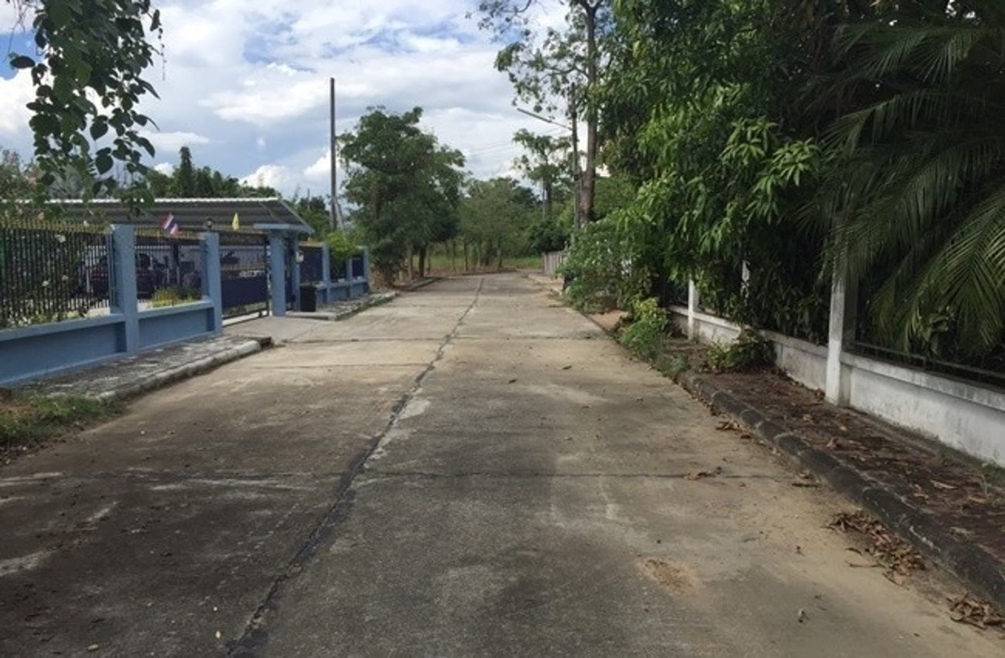  land สำหรับ ขาย ใน Hang Dong - Image 5