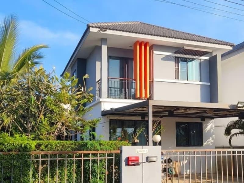 2 Bed House for Rent in San Sai