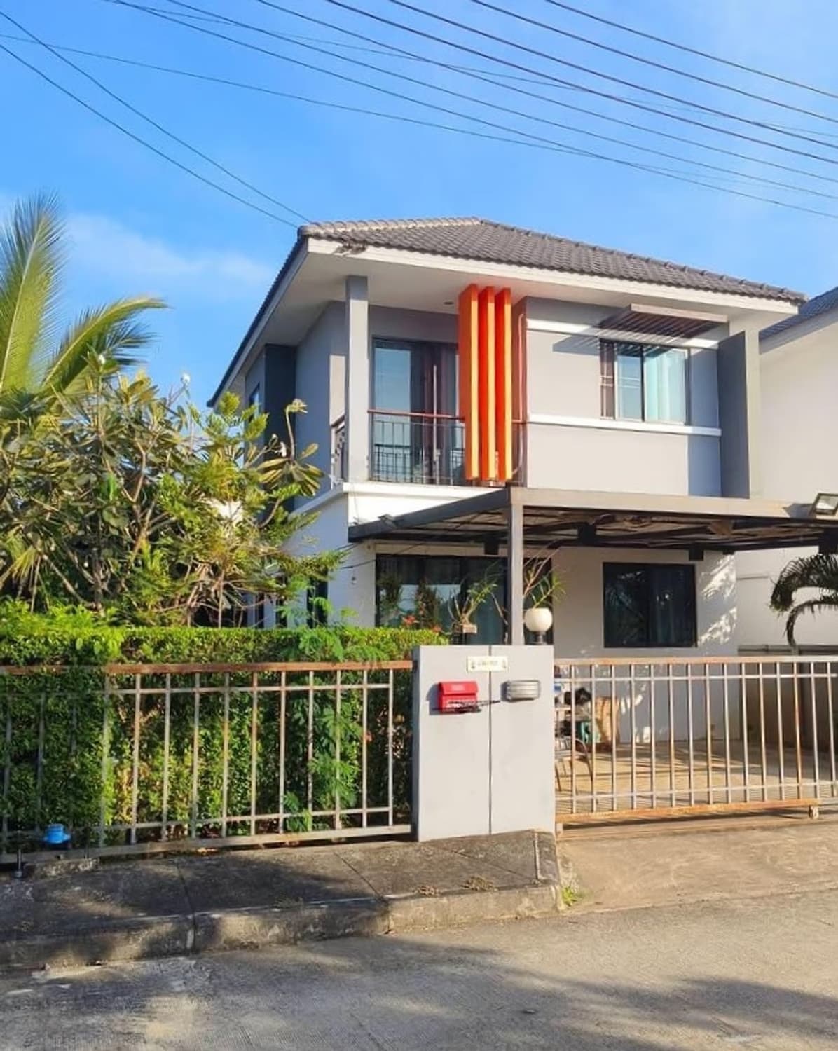 2 ห้องนอน บ้าน สำหรับ จำหน่าย ใน San Sai - Image 1