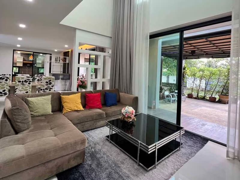 House for Sale, Rented in Nong Phueng, Saraphi.