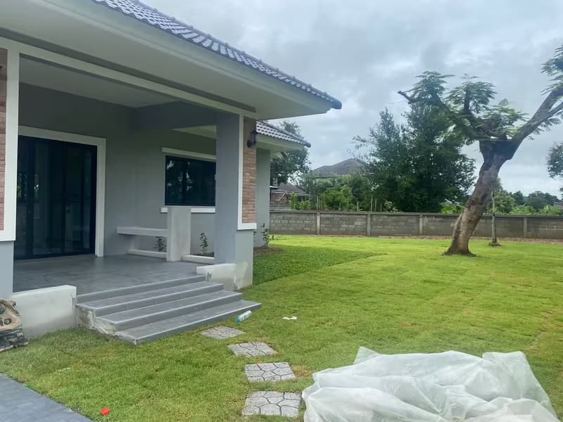 3 Bedroom House