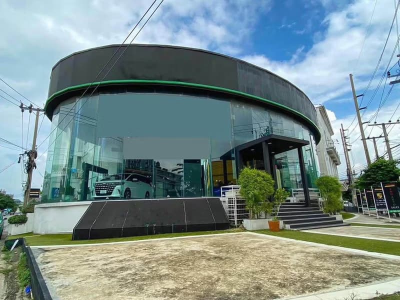 10 Bed Commercial for Rent in Wang Thonglang