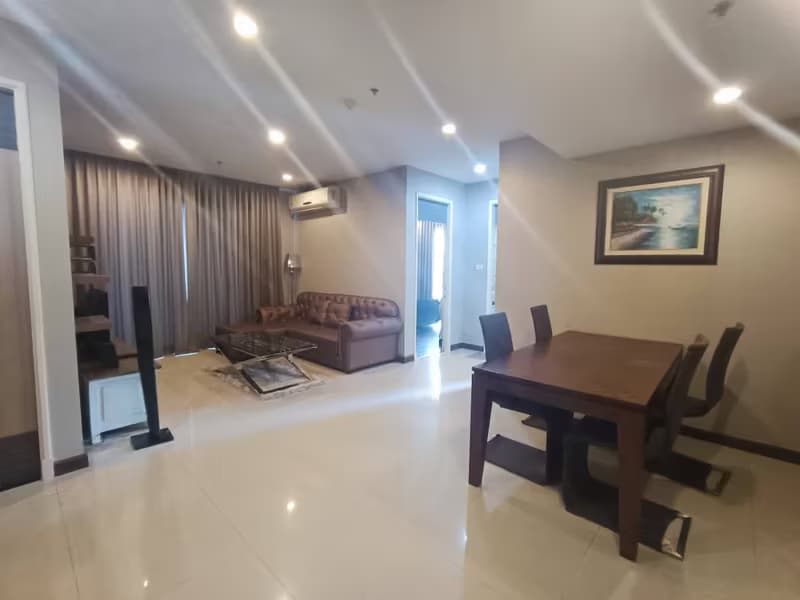 2 Bedroom Condo