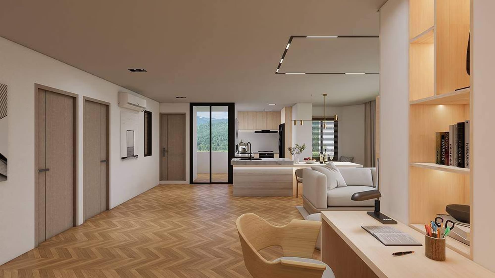 2 Bed Condo for Sale in Mueang Chiang Mai - Image 11
