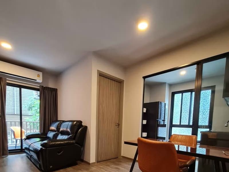 2 Bed Condo for Rent  Near Ramkhamhaeng ARL