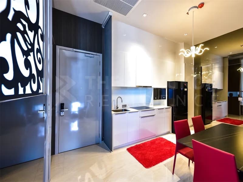 1 Bed Condo for Rent and Sale  Near Chong Nonsi BTS