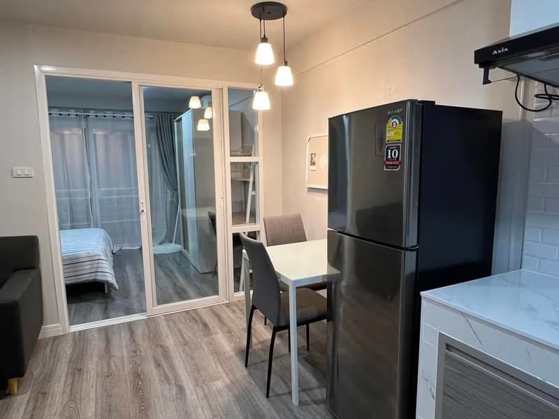 1 Bed Condo for Rent in Mueang Chiang Mai