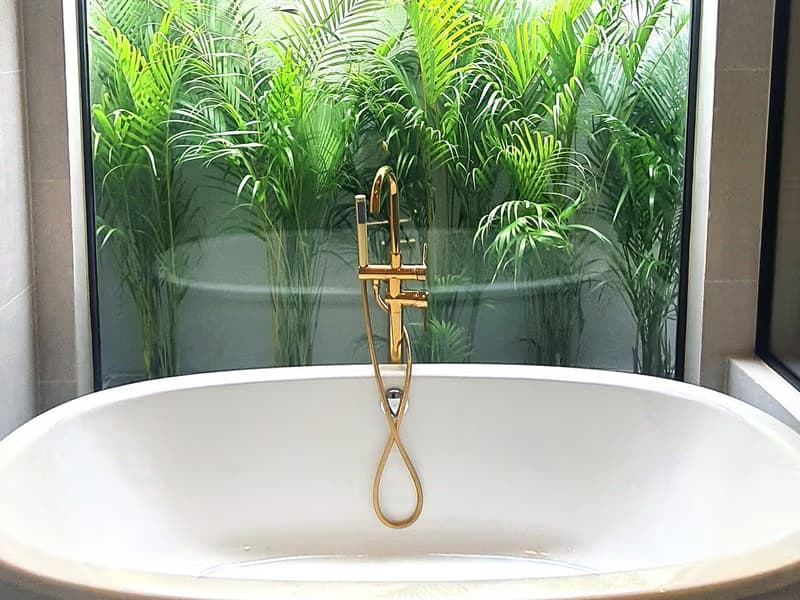 House for Rented in Suan Luang.