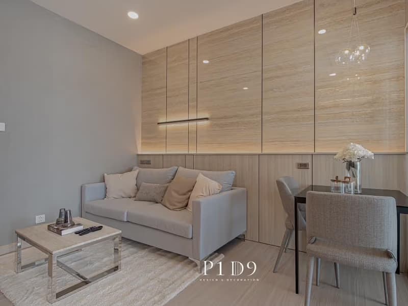 Condo for Rent at Supalai Premier Si Phraya-Sam Yan