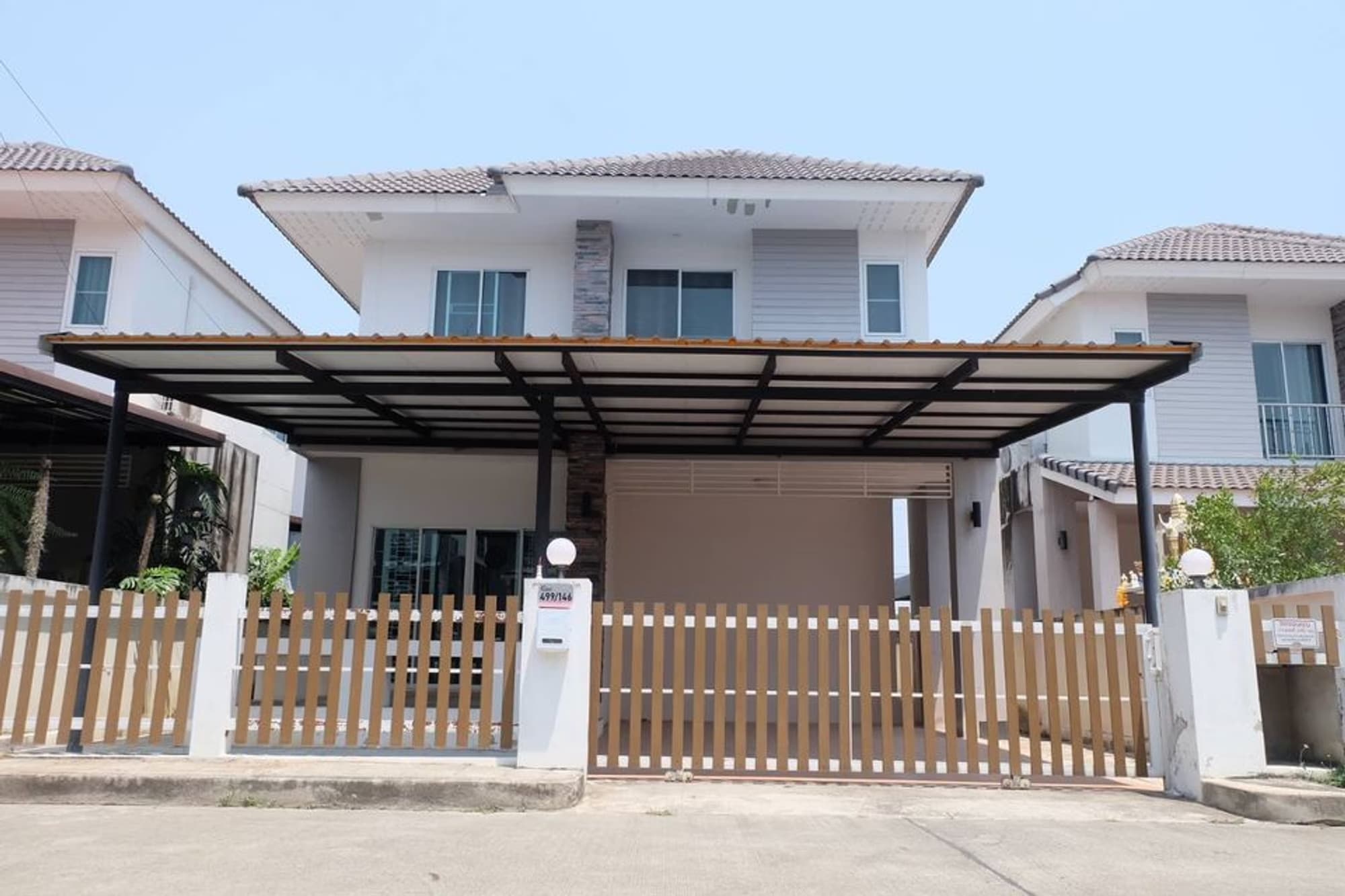 House for Rent, Sale in Nong Chom, San Sai. - Image 1