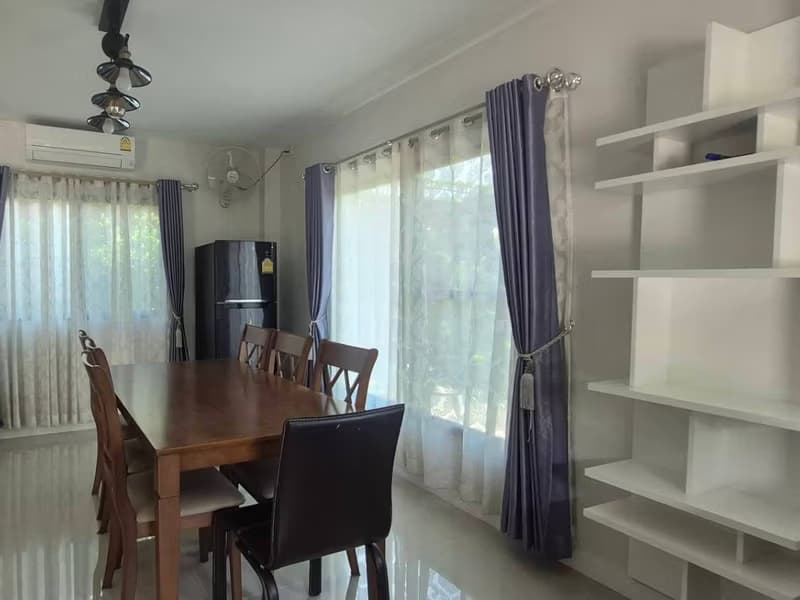 3 Bed House for Rent and Sale in อ.เมือง