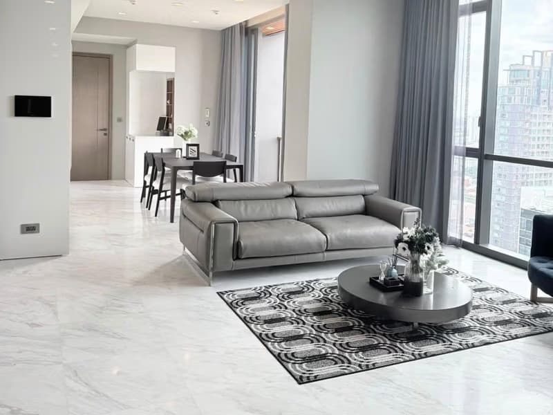 2 Bed Condo for Rent and Sale in Watthana