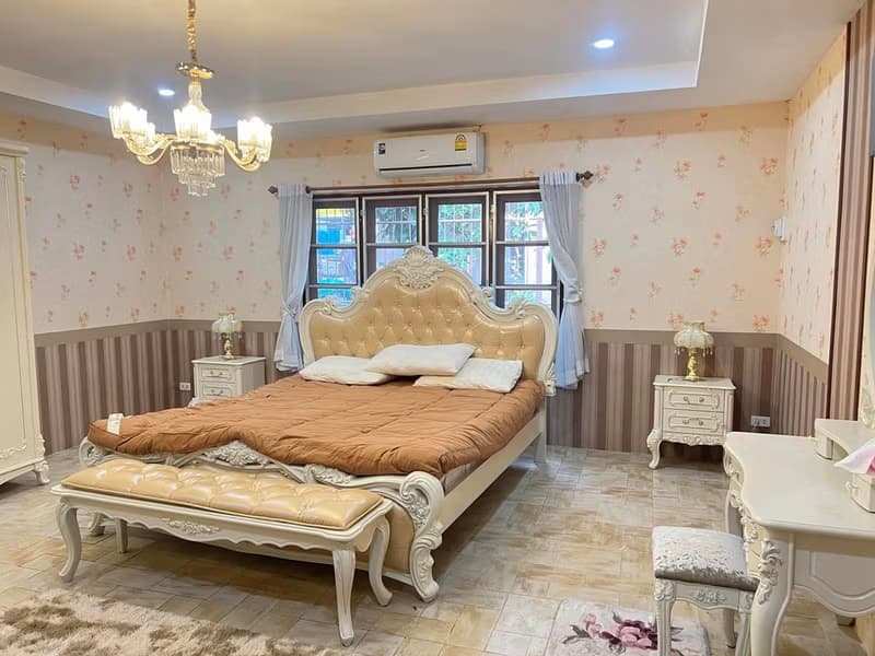 2 Bed House for Rent in Mueang Chiang Mai