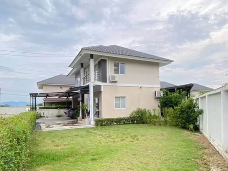 3 Bedroom House for Rent/Sale in San Kamphaeng