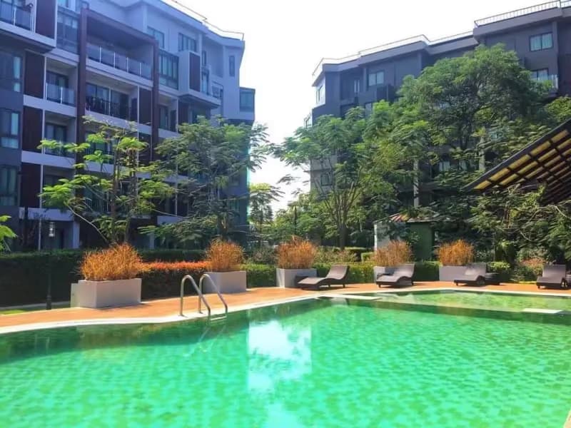 1 Bedroom Condo