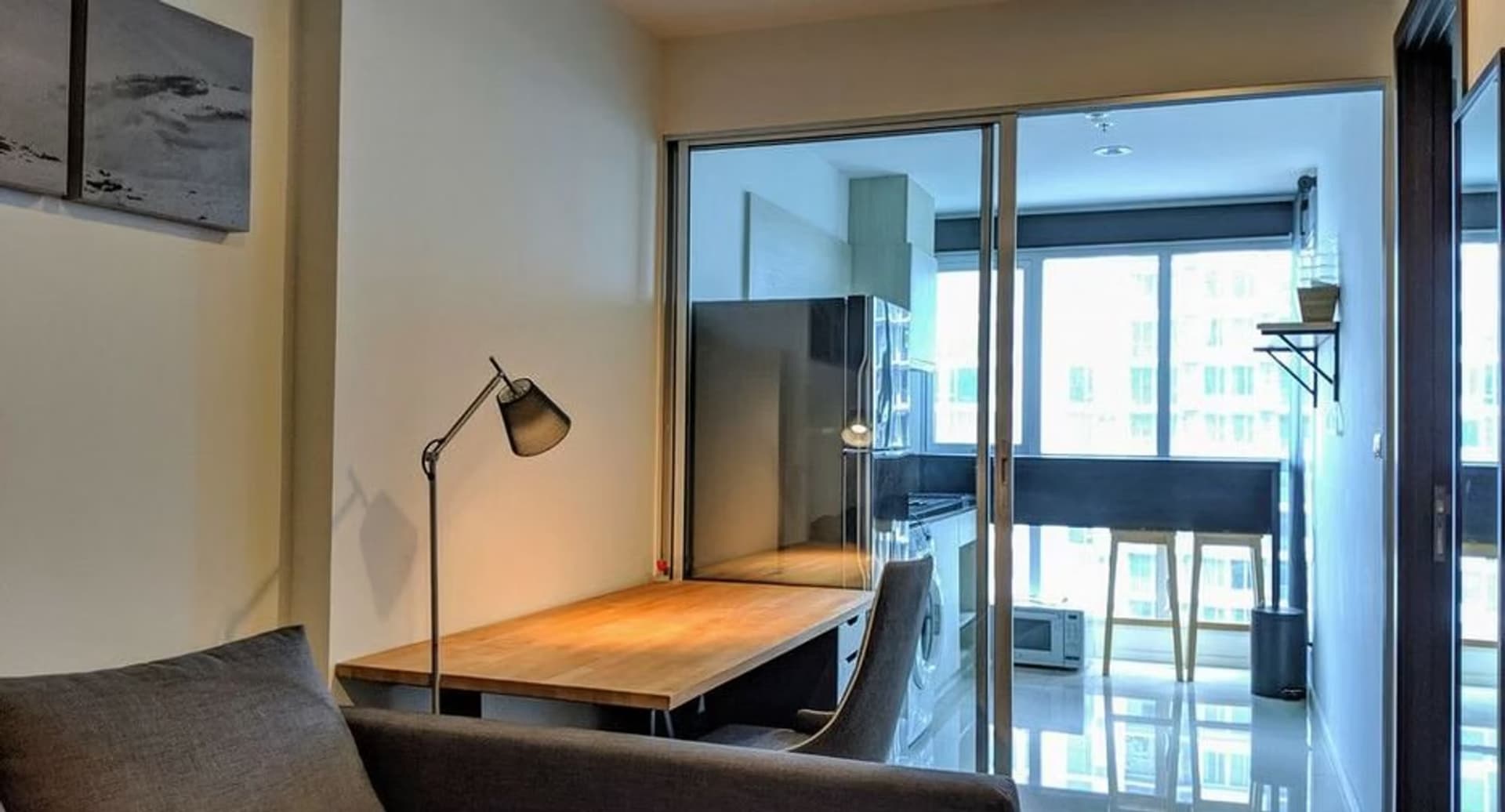 1 Bed Condo for Sale in Sathon - Image 2