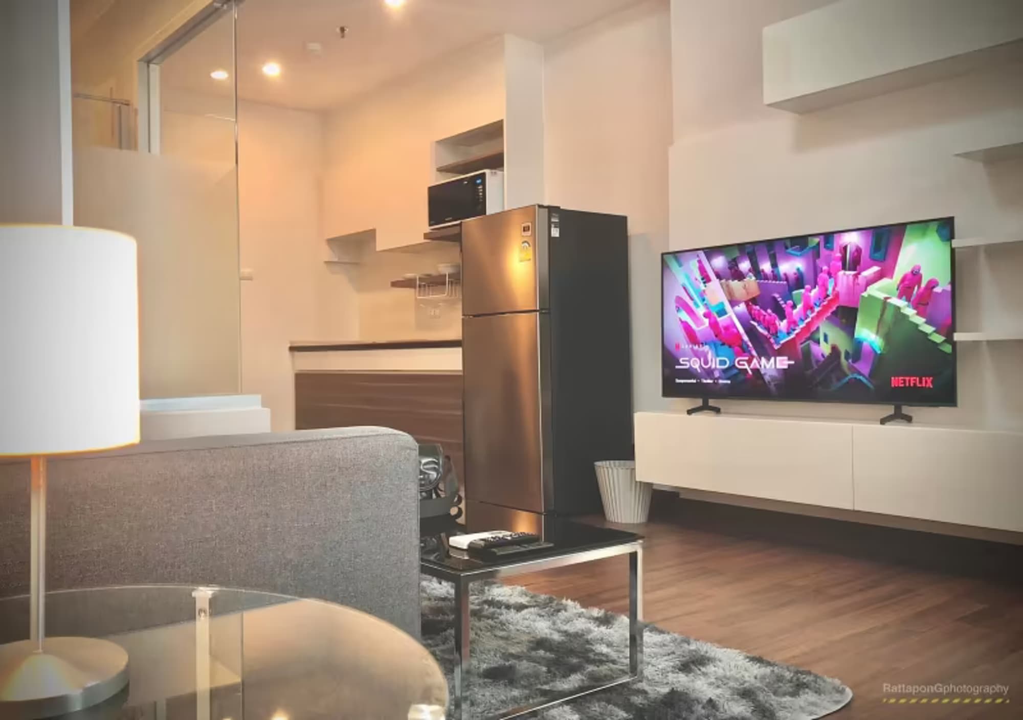 Studio for Rent in Nong Pa Khrang, Mueang Chiang Mai - Image 18