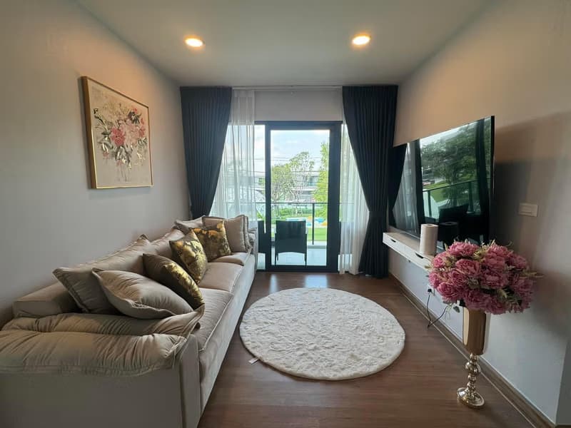Condo for Sale at Centro Bangna km.7