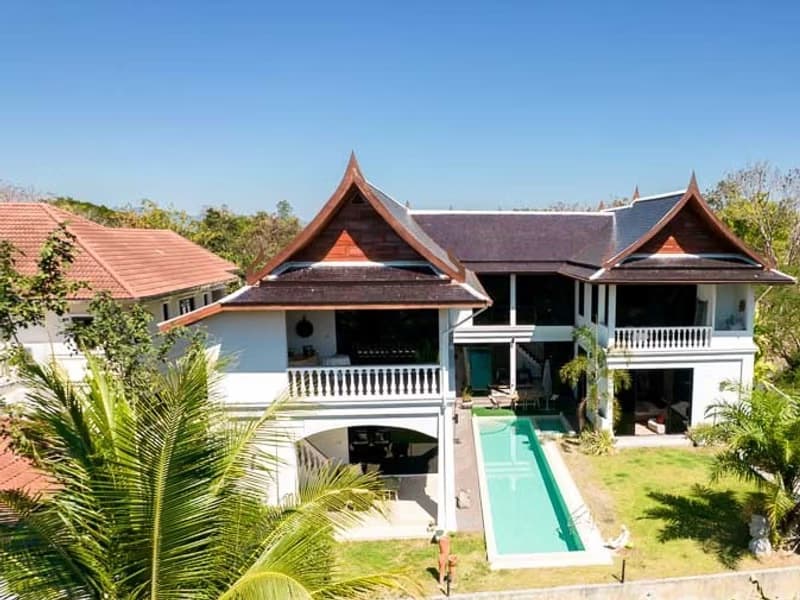 Pool Villa for Sale in San Na Meng, Doi Saket